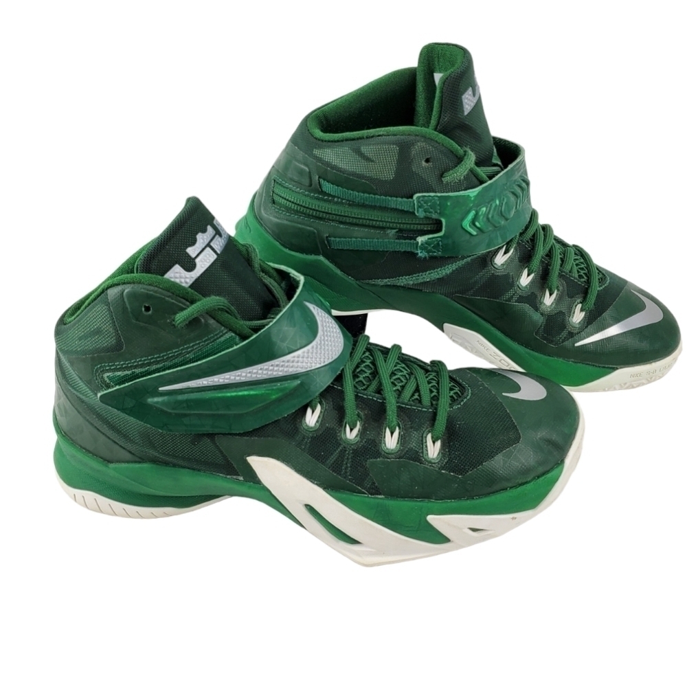 Nike Lebron James S-8 LRJ6 AK/OH US 330/503 Mens 7 Shoes Basketball 685780-301